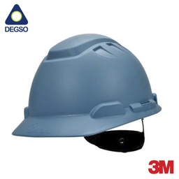 [3MH-704T-SF] Casco 3M™ H-700 SecureFit™ para alta temperatura