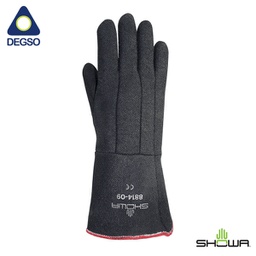 Guante resistente al calor recubierto de neopreno SHOWA® 8814