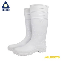 Bota Impermeable Berraca Blanca S/P