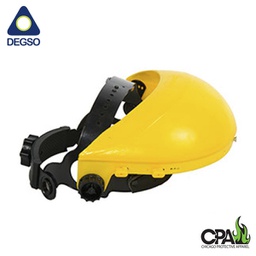 [CPAHG6-H-T] Soporte de visor ratchet para altas temperaturas
