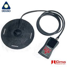 [CICK31WB] REVO medidor de vibraciones cuerpo completo