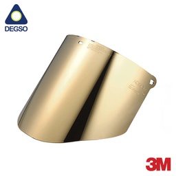 [3MWCP96CG] Visor de policarbonato para alta temperatura 3M™ WCP96CG, 82604-00000