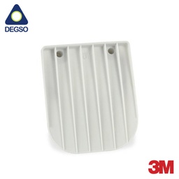 [3M6583B] Válvula de exhalación 3M™ 6583 para piezas faciales de media cara 3M™ series 6500/6500QL/7500 y de cara completa 3M™ series 6000/FF-400/FF-800 (caja de 10 unidades)