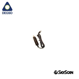 [Storm Pro-2 12v DC Adapter] 12 Volt CD Adapter for the SkyScan Storm Pro-2 Lightning Detector