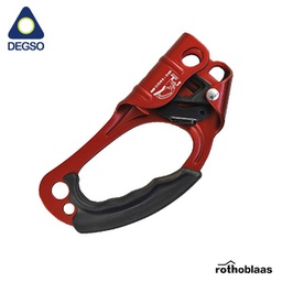 [RBASELERIG] Puño bloqueador móvil para ascenso (derecho) ELERIG