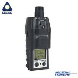 [INDVTS-K1232110103] Monitor de gases Ventis MX4, H2S, LEL, CO y O2, con Bomba sin estuche