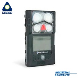 [INDVP5-V1231100113] Monitor de gases Ventis PRO 5, CO2/CH4 IR, H2S, CO, y O2, difusión, sin estuche