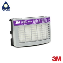 [3MTR-3712N] Filtro 3M™ Versaflo™ TR-3712N (caja de 5 unidades)