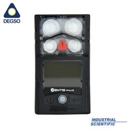 [INDVP5-K1631100113] Monitor de gases Ventis Pro5, LEL, CO, NH3 y O2, difusión, sin estuche