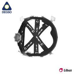 [LIBUS902412] Suspensión LIBUS® MILENIUM textil Ratchet