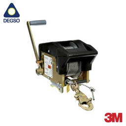 [3M8102003] Winche de 18 m de acero inoxidable 3M™ DBI-SALA® Salalift™II 8102003