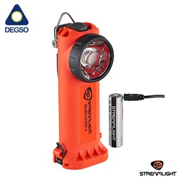 [ST90044] Linterna de ángulo recto Survivor® X USB (Clase I, División 2)