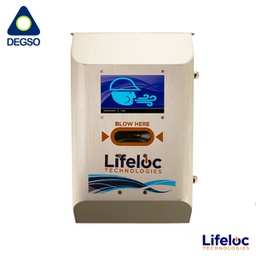 [LL12800] Alcoholímetro profesional Fijo Lifeloc SENTINEL