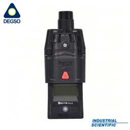 [INDVP5-KJ632110113] Monitor de gases Ventis Pro5, configurado para LEL, CO/H2S, NH3 y O2, con bomba, sin estuche