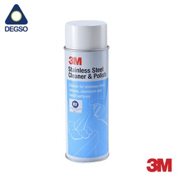 [3M14002] Limpiador de acero inoxidable 3M™ (caja de 12 latas de 21 oz)
