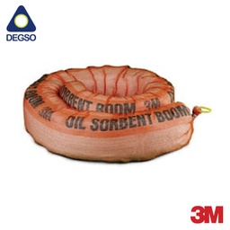 [3MT-270] Cordón absorbente para hidrocarburos 3M™ T-270 (cordón de 8 pulgadas x 10 pies)