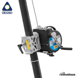 [RBASTRIDAVFAL15] Retráctil de 15m con función de recuperación TRIDAVFAL15