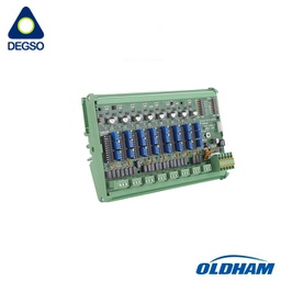 [OLD6314061] Módulo de 8 entradas análogas 4 – 20 mA para controlador MX43 y MX32v2