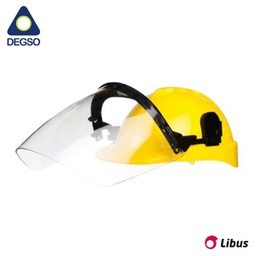 [LIBUS902495] Soporte para casco facial/auditivo L-300 (no incluye el visor y no incluye el casco)