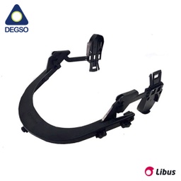 [LIBUS902495] Soporte para casco facial/auditivo L-300