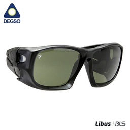 [BLSC22] Montura para lentes de prescripción BLS C22 para piezas faciales de cara completa serie BLS 5000