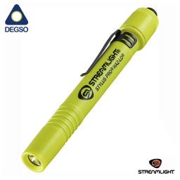 [ST66300] Mini linterna intrínsecamente segura STYLUS PRO® HAZ-LO® (Clase I, División 1)