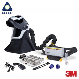 [3MTR-800-HIK-SG] Kit PAPR intrínsecamente seguro para trabajos de soldadura 3M™ Versaflo™
