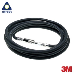 [3M30010-100] Manguera 3M™ Scott™ 30010-100 de 100 pies, conexión Hansen