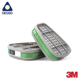 [3M6004] Cartucho 3M™ 6004