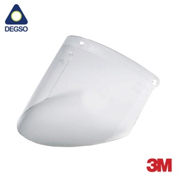 [3MWP96] Visor de policarbonato claro preformado 3M™ WP96, 82701-00000