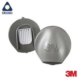 [3M6864] Adaptador central 3M™ 6864 para pieza facial de cara completa 3M™ serie 6000