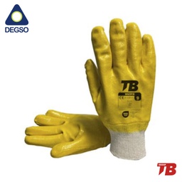 Guante de uso general recubierto de nitrilo 9013YB