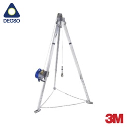 [3M8301094] Trípode de aluminio de 2.7m (9 pies) 3M™ DBI-SALA® 8301094