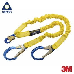 [3M1244409] Eslinga anticaídas 3M™ DBI-SALA® ShockWave™2  de 1,8 m con absorción tubular de impactos