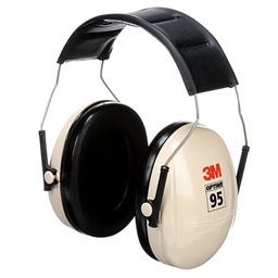 Orejera 3M™ PELTOR™ Optime™ 95 H6