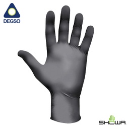 Guante descartable de nitrilo N-DEX® 9700PF (caja de 50 unidades)