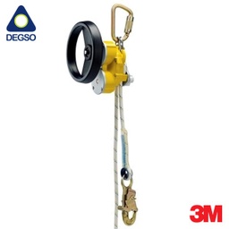 [3M3327400] Dispositivo de rescate y descenso 3M™ DBI-SALA® Rollgliss™ R550 3327400 de 400FT