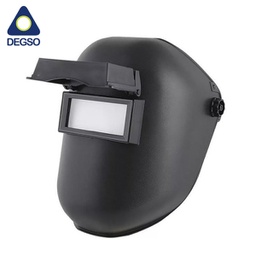 [DG1755] Careta de soldar con lente movible