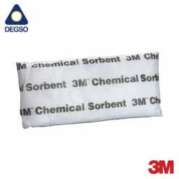 [3MP-300] Almohadilla absorbente para químicos 3M™ P-300 (caja de 16 almohadillas de 7 x 15 pulgadas)