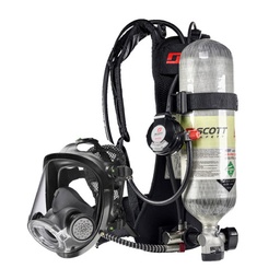 [3MACS3A2BB3006111] Respirador SCBA de 2216 psig 3M™ Scott™ ACSi ACS3A2BB3006111 con maleta rígida