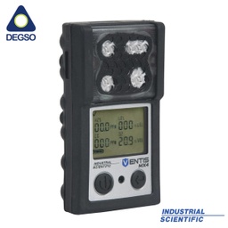 [INDVTS-L0204100103] Monitor de gases Ventis MX4 configurado para H2S y CH4 a difusión