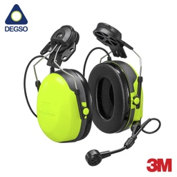 [3MMT74H52P3E-111] Orejera 3M™ PELTOR™ CH-3 FLX2 con PTT integrado