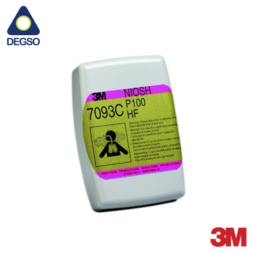 Filtro 3M™ 7093C