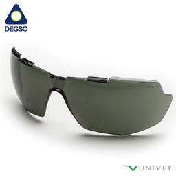 [UN5X1K20305] Lente solar G15 Univet para gafa 5X1