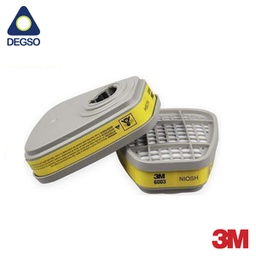 [3M6003] Cartucho 3M™ 6003